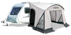Quest Falcon Inflatable Air 325 Porch Awning A3502A -Vango Sales a3502a 3 midsize