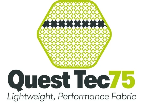 Quest Falcon 390 Poled Porch Awning A3503GY 11 Quest Falcon 390 Poled Porch Awning A3503GY - Image 9