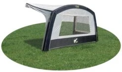 Quest Falcon Air 400 Air Canopy Front Wall A3514FW