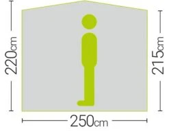 Quest Leisure Nest Shelter A3562 -Vango Sales a3562 6 midsize 3