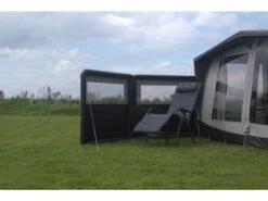 Telta Inflatable Two Panel PVC Windbreak AE0002 -Vango Sales ae0002 1