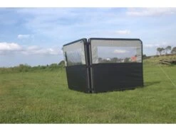 Telta Inflatable Two Panel PVC Windbreak AE0002 -Vango Sales ae0002 5 3