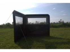 Telta Inflatable Two Panel PVC Windbreak AE0002 -Vango Sales ae0002 6