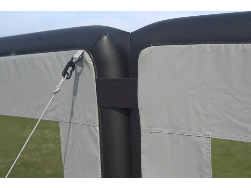 Telta Inflatable Two Panel PVC Windbreak AE0002 11 Telta Inflatable Two Panel PVC Windbreak AE0002 - Image 9