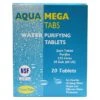 Aquatabs 20 Mega Tabs 1 Aquatabs 20 Mega Tabs -Vango Sales aquatabs20megtabs
