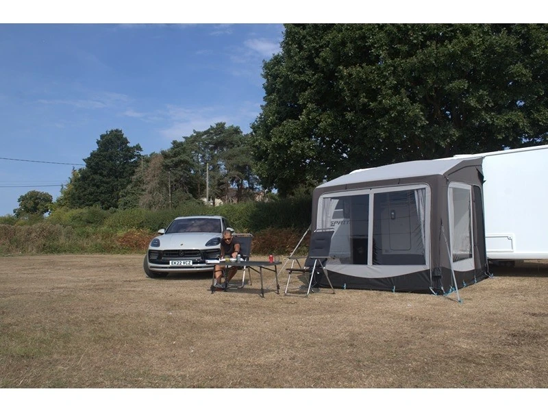 Telta Pure 260 Inflatable Caravan/Motorhome Awning AW0001 12 Telta Pure 260 Inflatable Caravan/Motorhome Awning AW0001 - Image 10