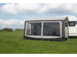 Telta Pure 390 Inflatable Caravan/Motorhome Awning AW0003 -Vango Sales aw0003