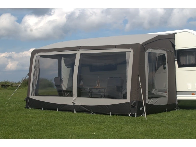 Telta Pure 390 Inflatable Caravan/Motorhome Awning AW0003 11 Telta Pure 390 Inflatable Caravan/Motorhome Awning AW0003 - Image 9