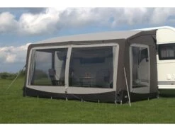 Telta Pure 390 Inflatable Caravan/Motorhome Awning AW0003 -Vango Sales aw0003 2
