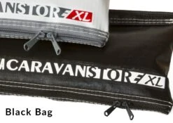 Fiamma Caravanstore XL Lightweight Awning Royal Grey Sizes 310,360 (Black Outer Bag) 16 Fiamma Caravanstore XL Lightweight Awning Royal Grey Sizes 310,360 (Black Outer Bag) -Vango Sales black bag 1