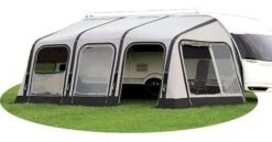 Westfield Ceres Caravan Air Awning -Vango Sales c1