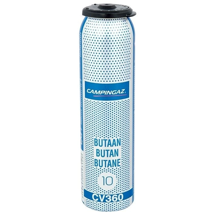 BOX OF 6 Campingaz CV360 Resealable Butane Gas Cartridge 3 BOX OF 6 Campingaz CV360 Resealable Butane Gas Cartridge