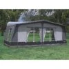 Camptech Savanna DL Seasonal Pitch Awning 2023 -Vango Sales camptechsavannadl2021