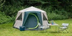 Coleman Polygon 6 2000038701 -Vango Sales coleman polygon 6 tent 5 38981 p