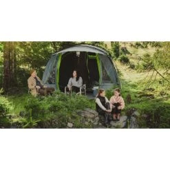 Coleman Vail® 6 Tunnel Tent 2000038911 -Vango Sales coleman vail 6 21a com 163603 grey 3 1