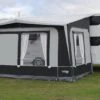 Camptech Count DL Poled Porch Awning SL948K -Vango Sales count dl