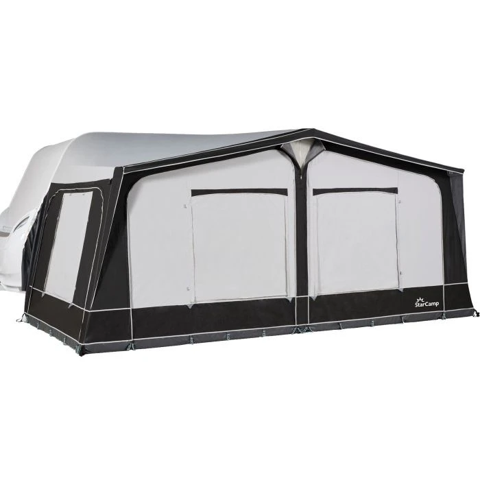 Starcamp Dakota Lux Full Caravan Awning 4 Starcamp Dakota Lux Full Caravan Awning - Image 2