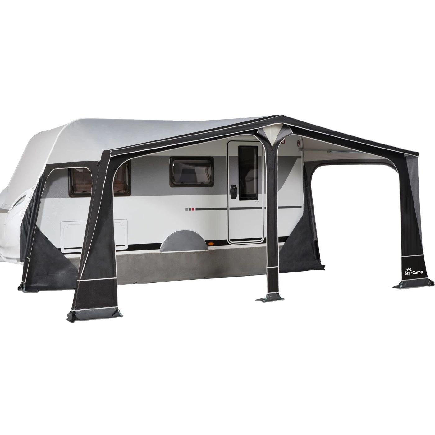 Starcamp Dakota Lux Full Caravan Awning 5 Starcamp Dakota Lux Full Caravan Awning - Image 3