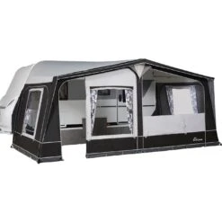 Starcamp Dakota Lux Full Caravan Awning -Vango Sales dakota 4 1