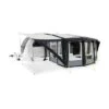 Dometic Grande AIR Pro M Side Wing Left Hand 912001157 2022 -Vango Sales dometic awningsidewing 9120001149 left 2 1 1