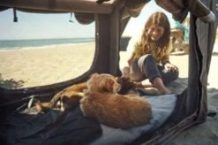 Dometic K9 80 AIR Pet Tent Kennel 9120001970 -Vango Sales dometic k9air 9120001970 91507 11