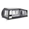 New For 2023 Dometic Residence Breathable AIR All-Season Inflatable Full Awning Size 14 Fits From 975cm To 1000cm 9120002134 -Vango Sales dometic residenceairas 9120002133 93851 11 1 1 1