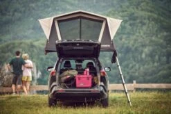 Dometic TRT 140 AIR Inflatable Rooftop Tent 9120002118 11 Dometic TRT 140 AIR Inflatable Rooftop Tent 9120002118 -Vango Sales dometic trt140 air 9120002118 93463 11 1