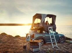 Dometic TRT 140 AIR Inflatable Rooftop Tent 9120002118 -Vango Sales dometic trt140 air 9120002118 97249 11