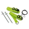 Dometic Storm Strap Kit Green 9120000389 AA9001 -Vango Sales dometicstormstrapkit