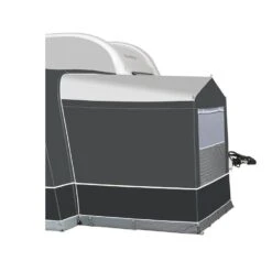 Dorema Daytona Air Traditional Caravan Awning 2023 -Vango Sales doremadaytonaairannex compressor 1