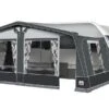 Dorema Daytona Air Traditional Caravan Awning 2023 -Vango Sales doremadaytonaaircharcoal compressor 1
