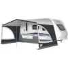 Dorema Panorama Sun Canopy 2023 -Vango Sales doremapanoramacharcoal grey compressor
