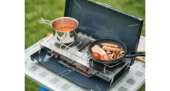 Campingaz Camping Chef DLX Stainless Infrared Gas Stove 2176950 8 Campingaz Camping Chef DLX Stainless Infrared Gas Stove 2176950 -Vango Sales download 3 6