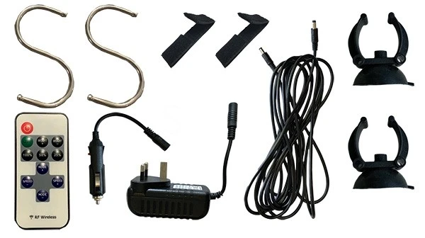 Quest Leisure SuperNova 120 LED Light Starter Kit E0082 11 Quest Leisure SuperNova 120 LED Light Starter Kit E0082 - Image 9