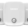 Nebo Motion Sensor Light (3 Pack) ENEB0026CD -Vango Sales eneb0026cd midsize
