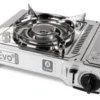 Kampa Evo ULTRA New Improved Safety Uno Single Gas Camping Fishing Stove GA7501