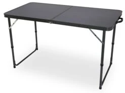 Quest Superlite Stow Folding Table Black 155102b F0112B -Vango Sales f0112b midsize