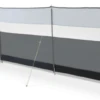 Kampa 500 X 140cm Windbreak Fog 9120001285