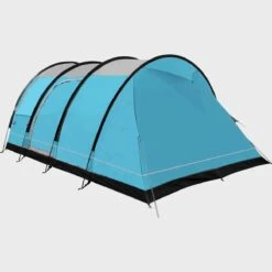 Portal Outdoor Gamma 5 Tunnel Tent Blue PT-TN-GAMMA-BL -Vango Sales gamma5blg5