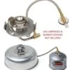 Go System Adapt Gas Conversion Kit For Trangia Meths Type Stoves GS2000 -Vango Sales gosystemadaptstove compressor