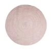 Gardenwize Faux Jute Outdoor Round Rug - Plain - 120cm Diameter GW451 -Vango Sales gw451 image 1 1000x1000