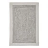 Gardenwize Faux Jute Outdoor Rug - Light Grey - 80cm X 150cm GW453 -Vango Sales gw453 737x737
