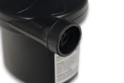 Streetwize Electric Air Pump 240/12 Volt SWAP