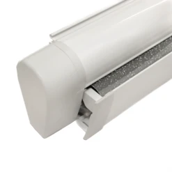 AVAILABLE INSTORE ONLY Gardenwize Full Aluminium Patio Cassette Awning Manual Wind Out Blind 400cm WIDE With A Projection Of 250cm Depth GW40250 -Vango Sales image 5 4 1 1