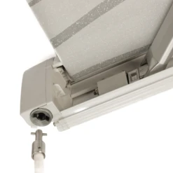 AVAILABLE INSTORE ONLY Gardenwize Full Aluminium Patio Cassette Awning Manual Wind Out Blind 300cm WIDE With A Projection Of 250cm Depth GW35200 -Vango Sales image 6 3 1