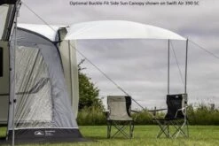 Sunncamp Dash Air 260 SC SF2030 -Vango Sales img 7665