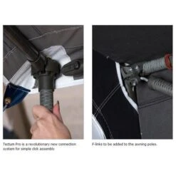 Isabella Eclipse Sun Canopy 2023 -Vango Sales isabellaeclipsecanopyconnect