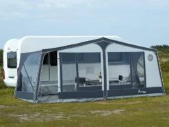 Isabella Sun Shine Plus 2023 -Vango Sales isabellasunshinepluswithfront compressor 1