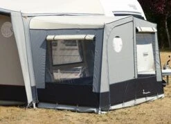 Isabella Tall Annex 250 Grey 2023