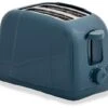 Quest Scotsman Low Wattage Slate Grey Toaster 2 Slice K0036SL -Vango Sales k0036sl midsize 1 2